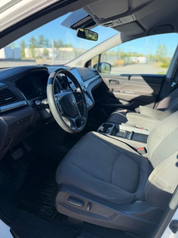 2019 Honda Odyssey LX thumbnail 7