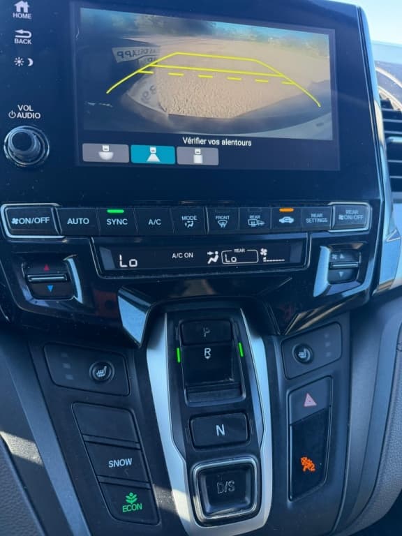 2019 Honda Odyssey LX thumbnail 10
