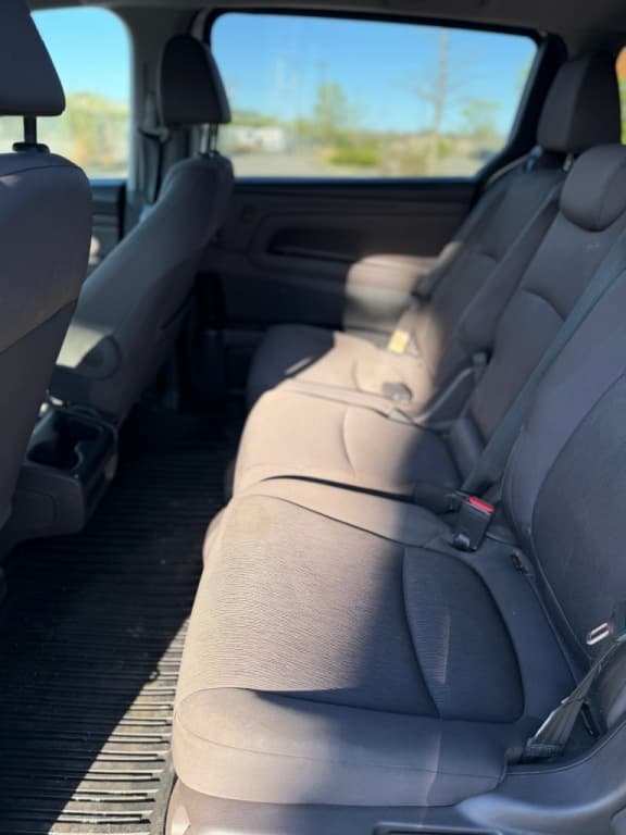 2019 Honda Odyssey LX thumbnail 12