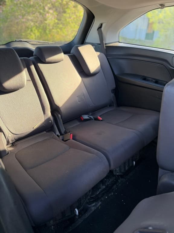 2019 Honda Odyssey LX thumbnail 8