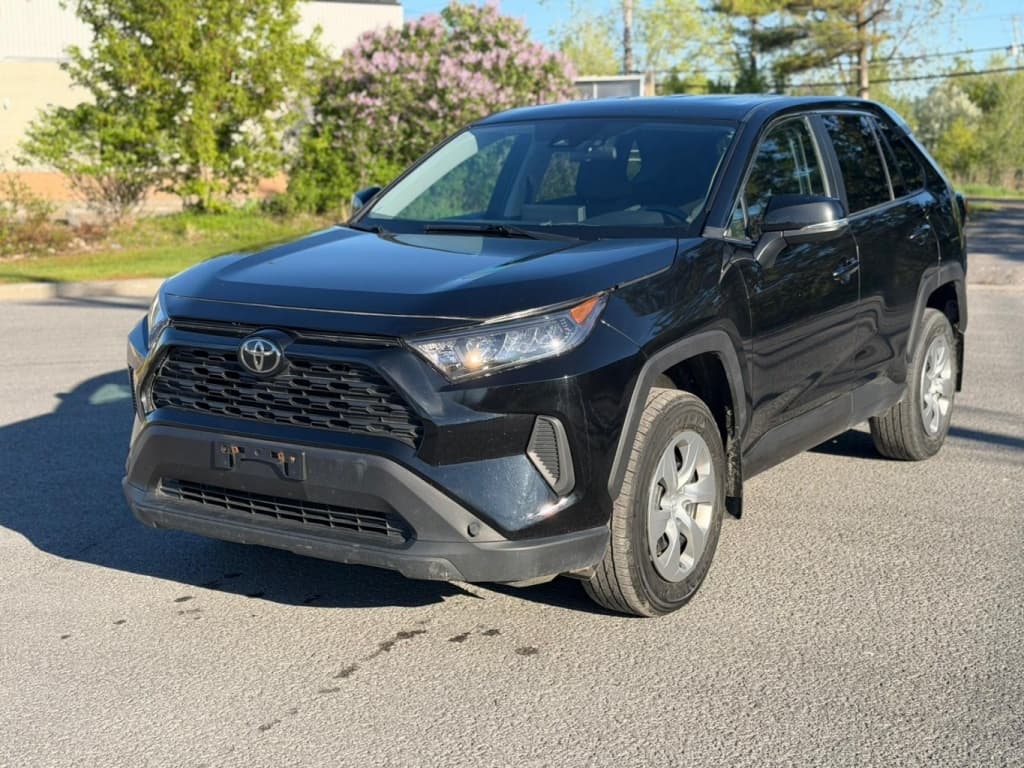 2022 Toyota RAV4