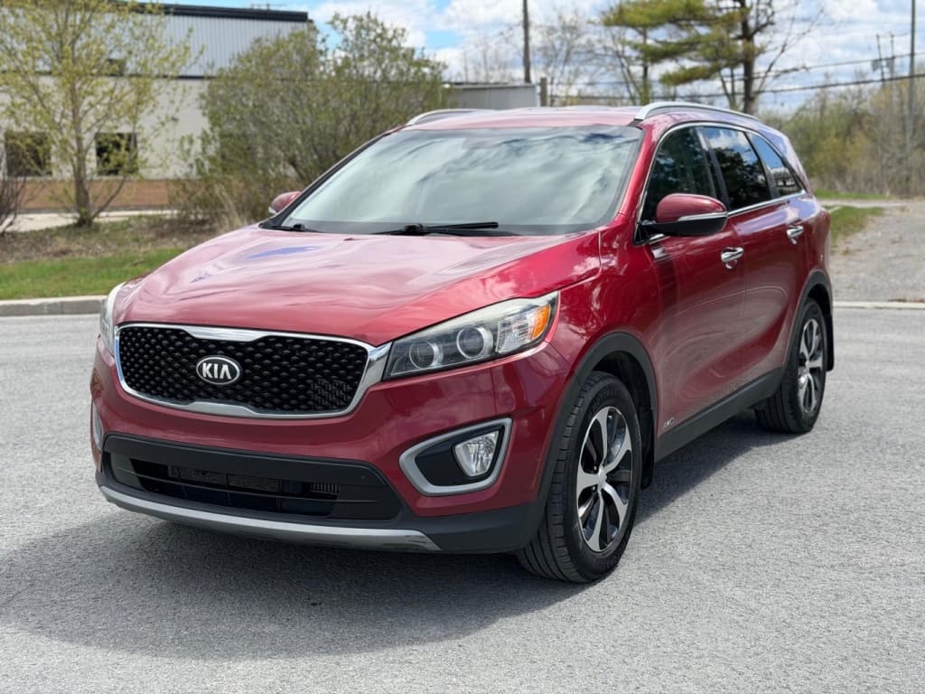 2016 KIA Sorento