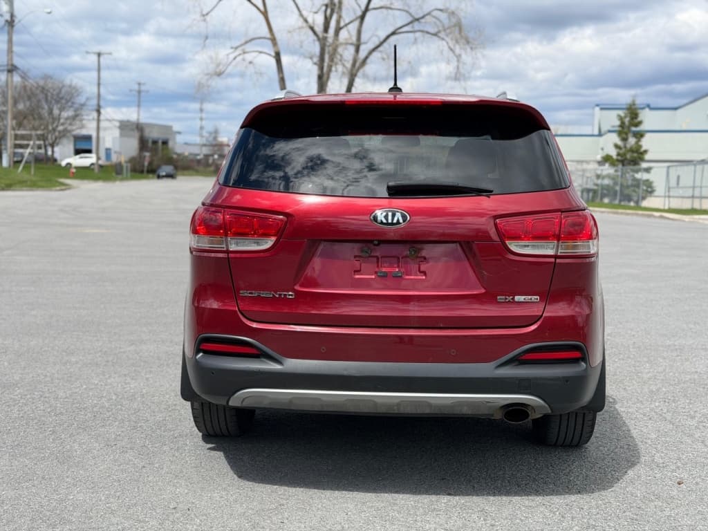 2016 KIA Sorento 2 L turbo thumbnail 6