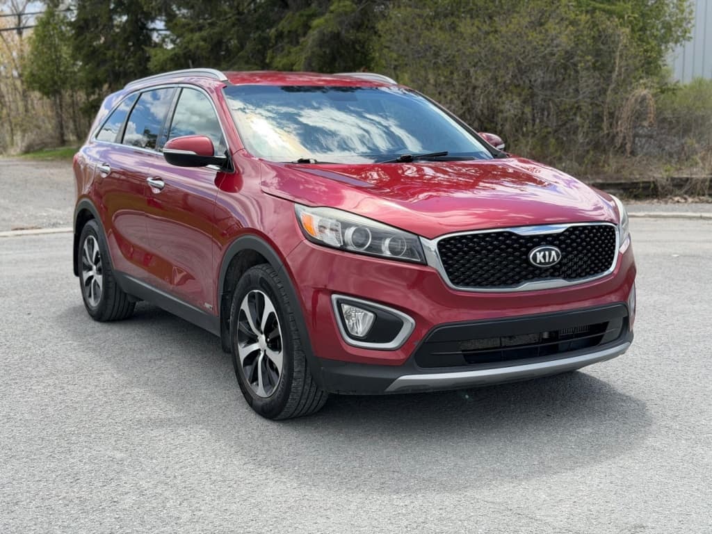 2016 KIA Sorento 2 L turbo thumbnail 3