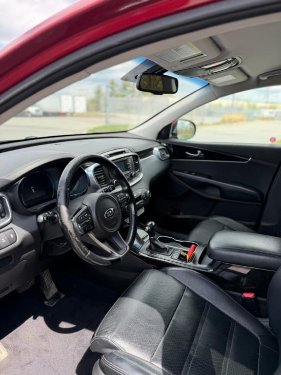 2016 KIA Sorento 2 L turbo thumbnail 7