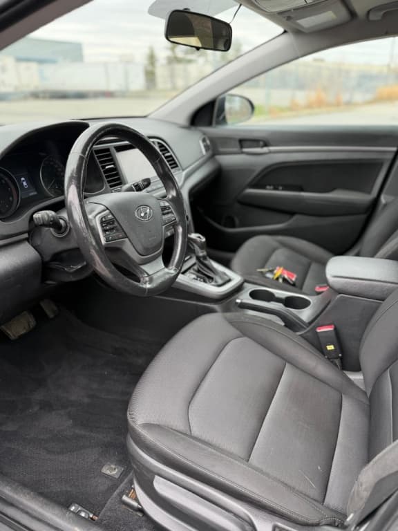 2017 Hyundai Elantra GL thumbnail 7