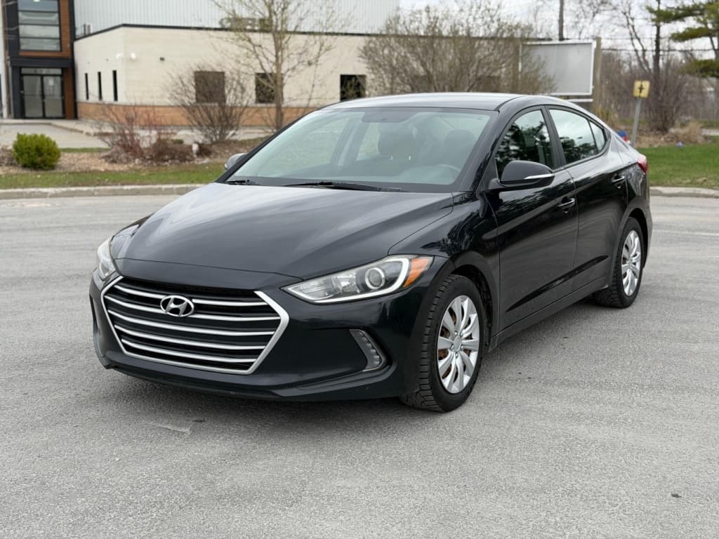2017 Hyundai Elantra