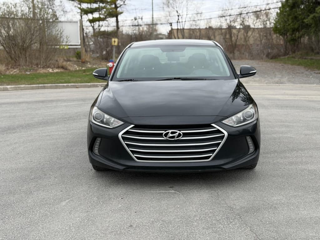 2017 Hyundai Elantra GL thumbnail 2